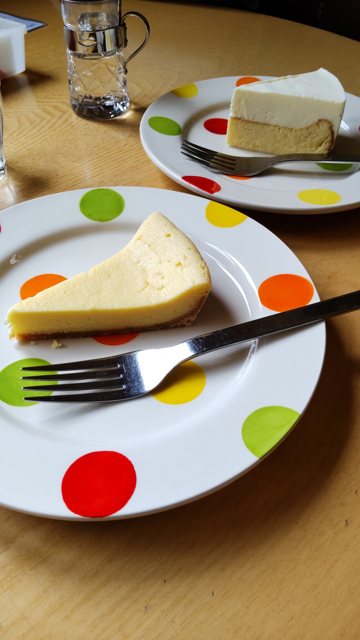 オリジナルチーズケーキ