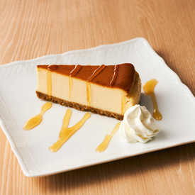 &TEA ゴーダチーズケーキ